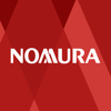 Nomura Securities Co.,Ltd. - 野村證券 - スマホ1つで快適な資産運用 - アートワーク