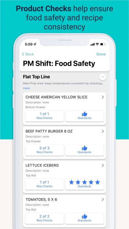CrunchTime! LineCheck