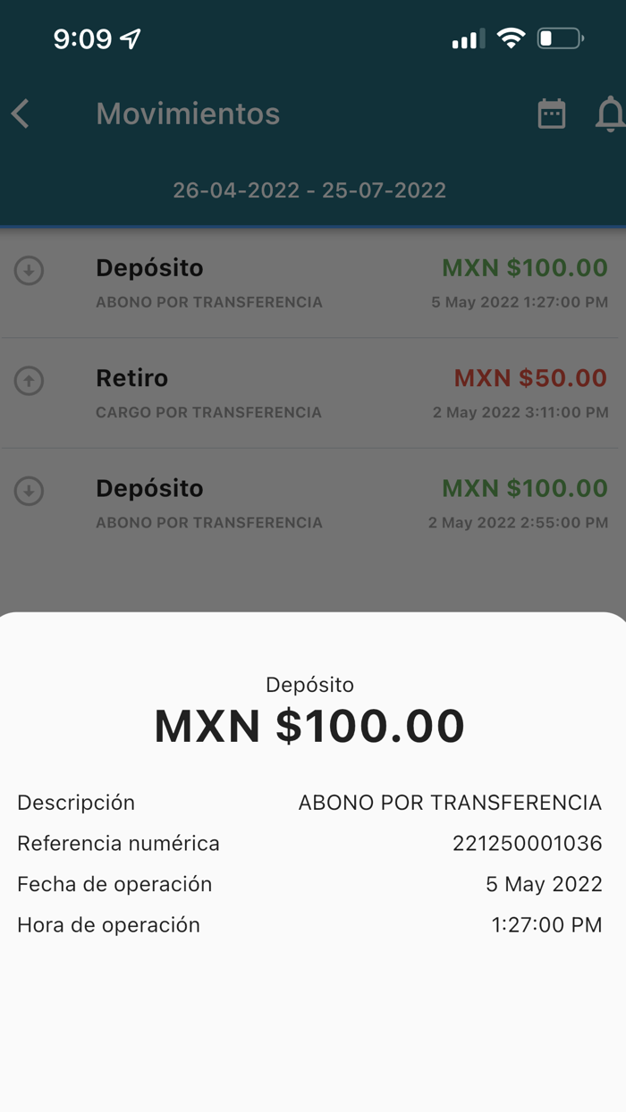 Family Card Money MEX