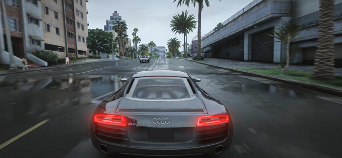 Car Driving simulator games 3D