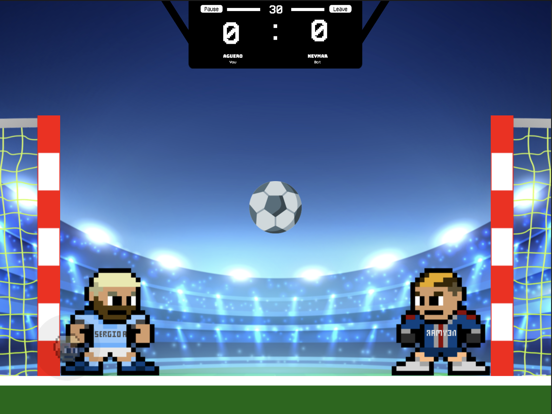 2 3 4 Soccer Games: Football screenshot 4