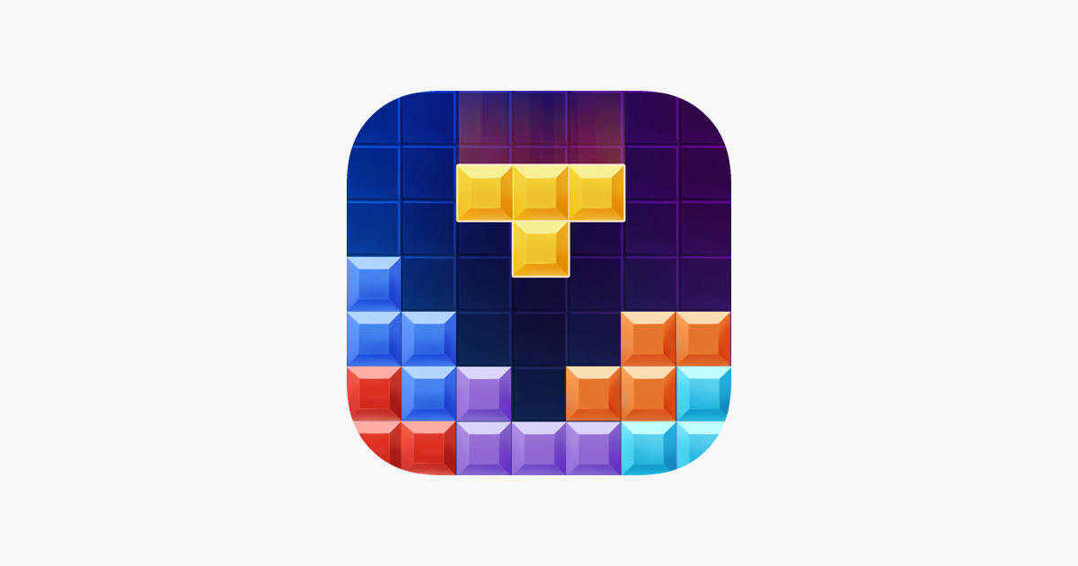 ‎Fun Block Brick Puzzle on the App Store