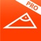 Icon Solve Right Triangle Pro