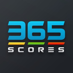 365Scores - ライブスコアとスポーツニュース アイコン