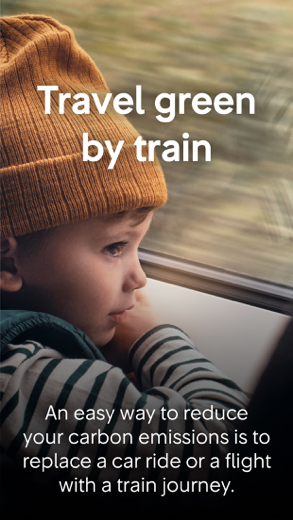 SJ - Trains In Sweden For IPhone - APP DOWNLOAD