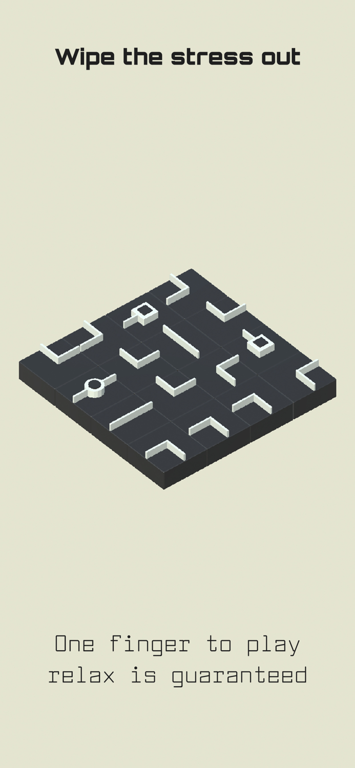 Kubi - Connect the lines