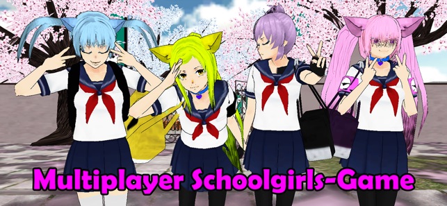 Schoolgirls Online