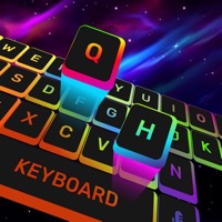 Contacter Neon Led Keyboard - ColorKeyu