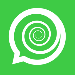Ícone do app WatchChat para WhatsApp