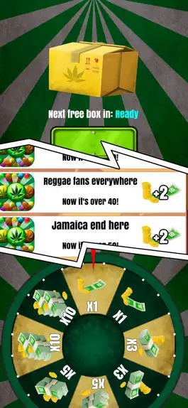 Game screenshot Weed Bubble Shooter Match 3 hack