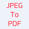 Dropouts Technologies LLP - JPEG / PNG to PDF Converter アートワーク