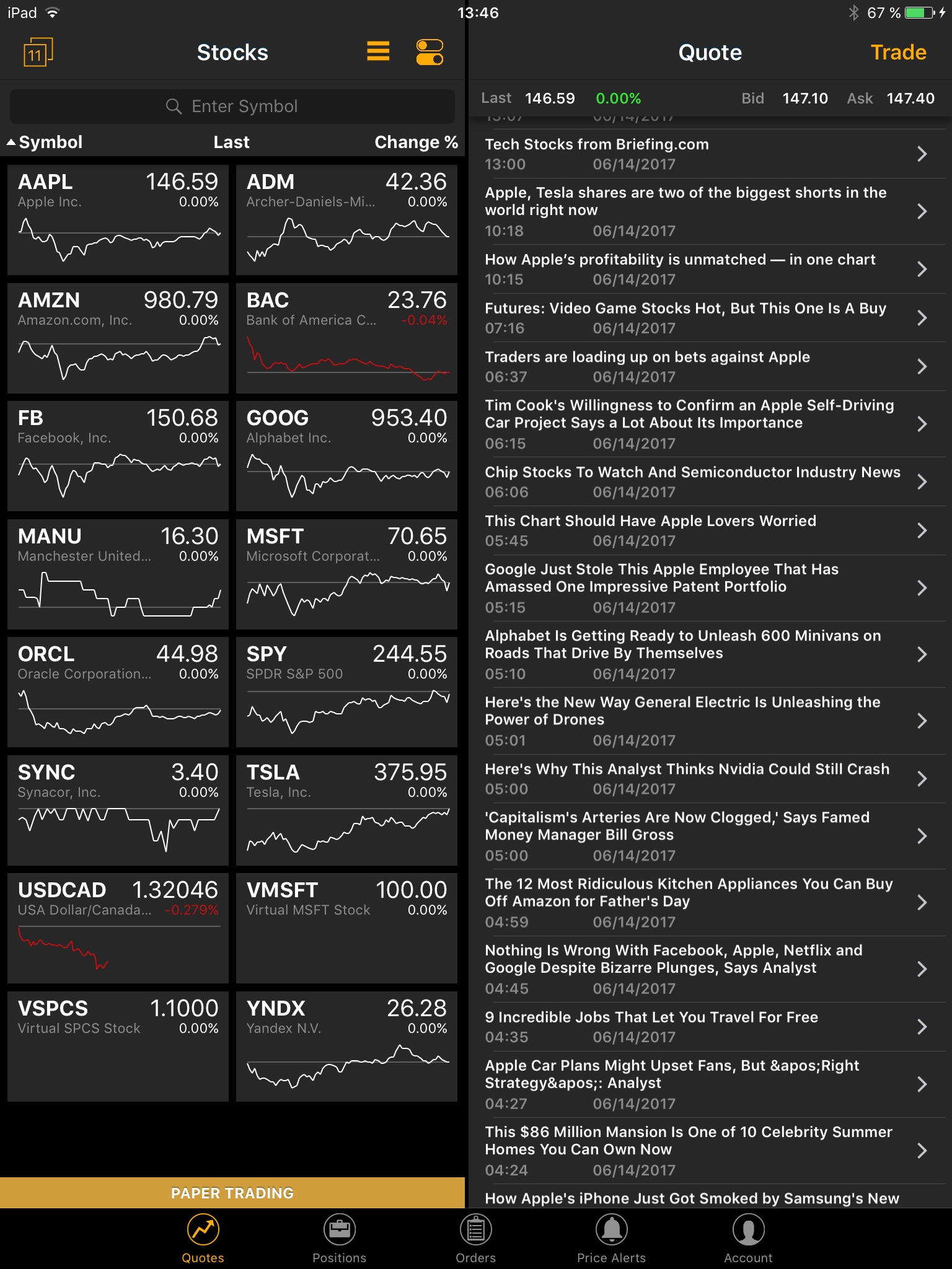 LevelX Finance screenshot 3