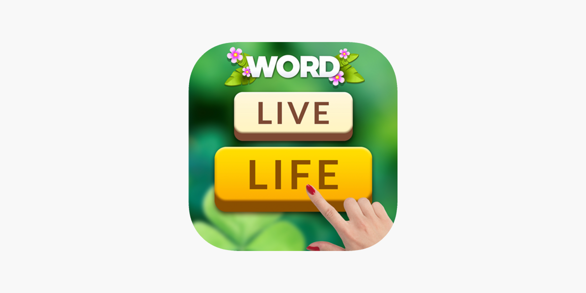 Word Life - Crossword Puzzle On The App Store