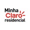Icon Minha Claro Residencial (NET)