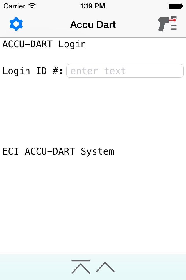 ACCU-DART screenshot 3