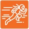 Ninja Runner will manage your weekly fitness goal and keep your performance in check