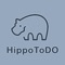 HippoToDO is a personal task manager and daily organizer app built to meet your need