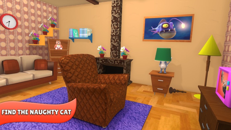 My Virtual Cat: Happy Pet Game screenshot-5