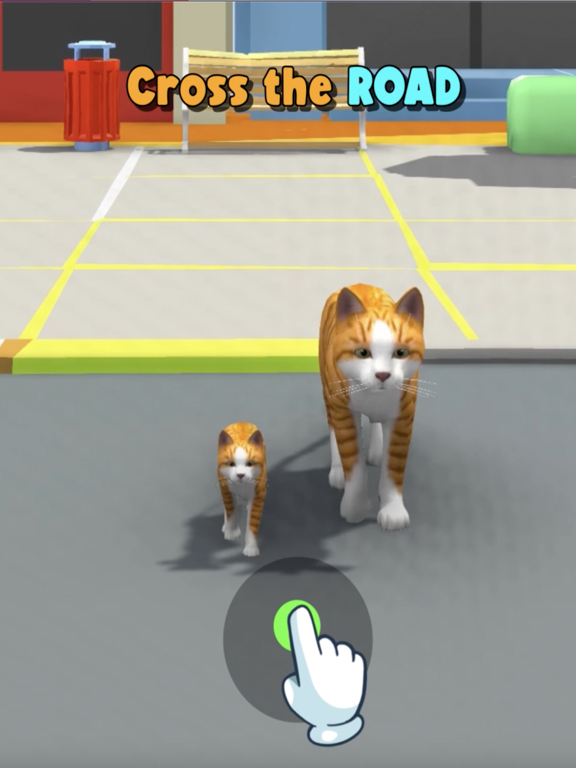 Cat Life Simulator! screenshot 4