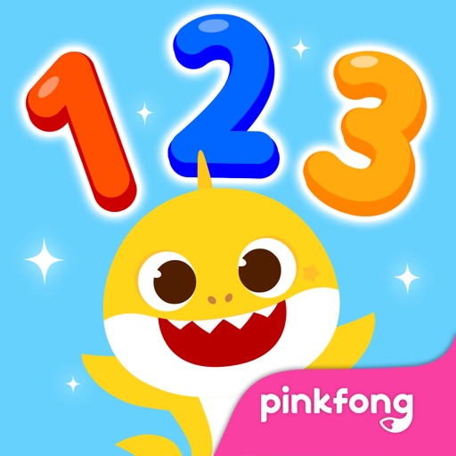 Pinkfong 123数字あそび