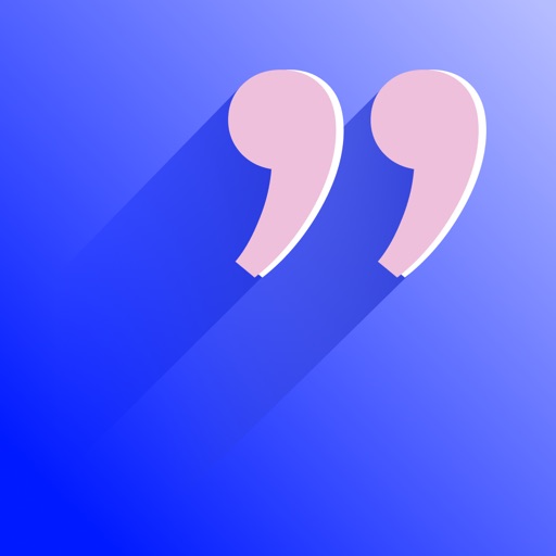 Quote Maker for Instagram Icon