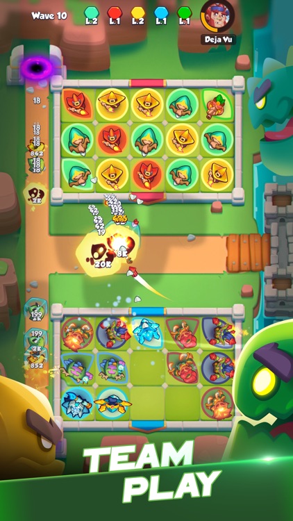 Rush Royale - Tower Defense TD