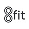 8fit helps you become healthier and happier by putting fitness and nutrition experts in your pocket