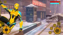 Game screenshot Super Spider Rope hero games mod apk