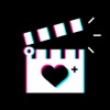 TikBoom: Get Video FX Sticker