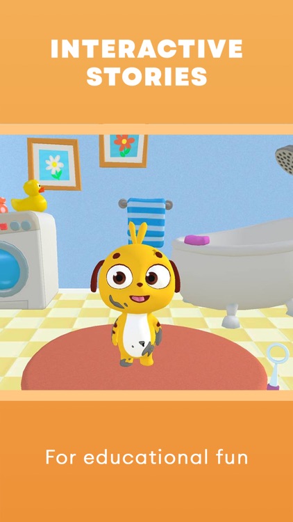 Tabi Land: Toddler kids games screenshot-3