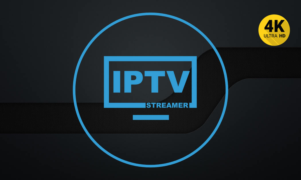 IPTV Streamer 4K App
