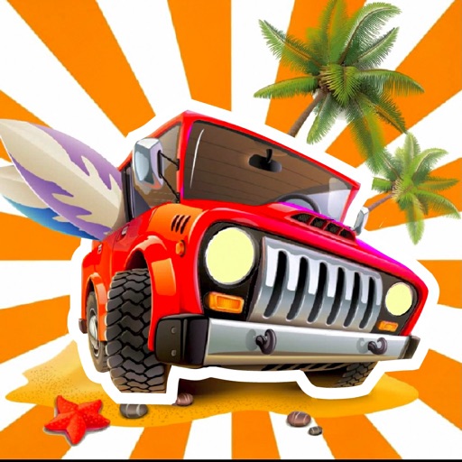 Parking GO: Jam 3D Car Games Icon