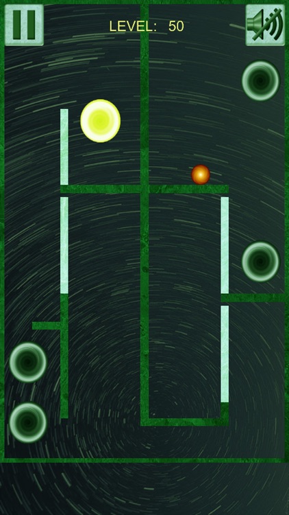 Orange Ball and Black Holes screenshot-3