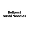 Bellpost Sushi Noodles - iPhoneアプリ