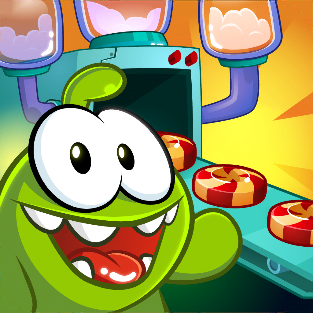 Cut the Rope 2 by ZeptoLab UK Limited