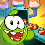 Om Nom Idle Candy Factory