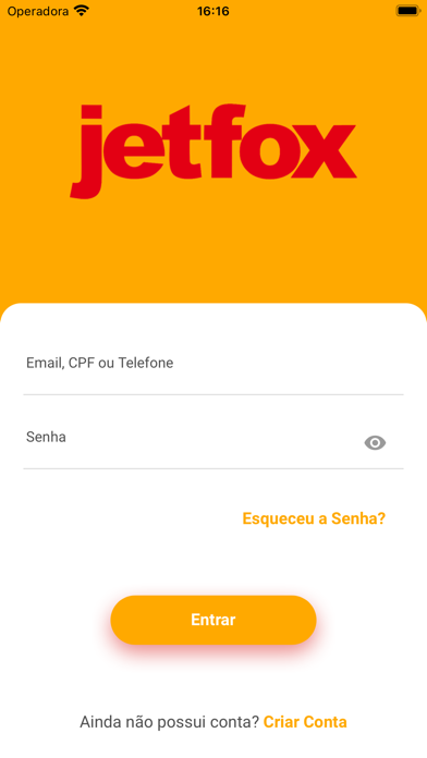 Rede JetFox screenshot 2