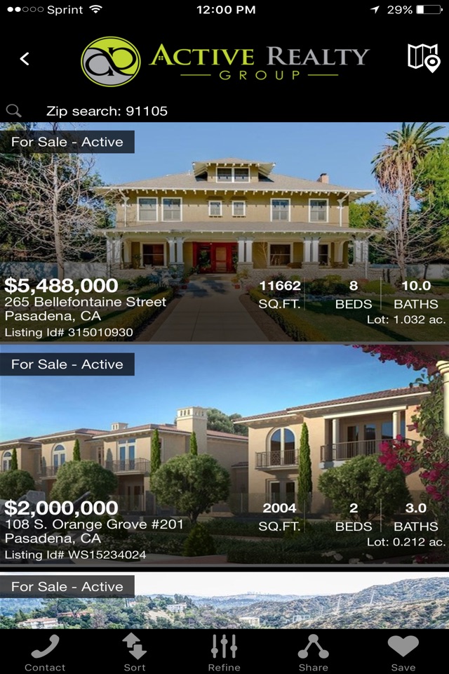 Active Realty screenshot 2