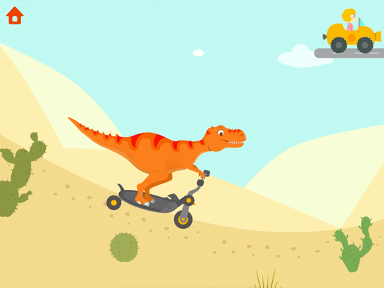Jurassic Dig: Dinosaur Games screenshot 3