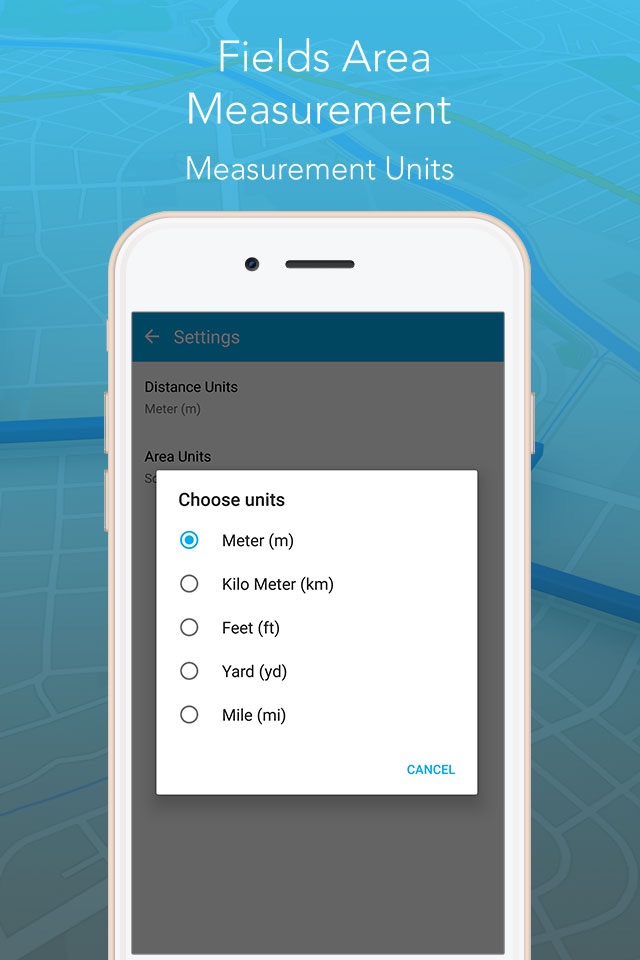 Fields Area Measurement screenshot 4