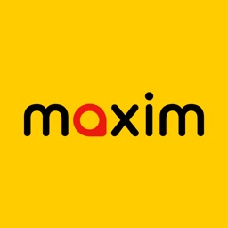 maxim — order taxi & delivery