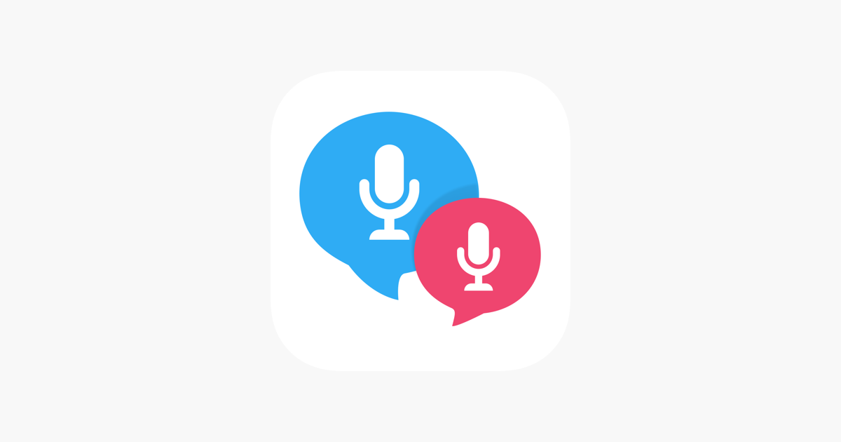 ‎Talk & Translate Translator on the App Store