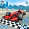 Icon Formula Car Speed Racing