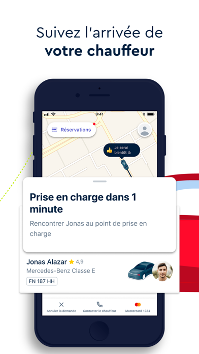 FREENOW (rejoint par Kapten) FREENOW (rejoint par Kapten)