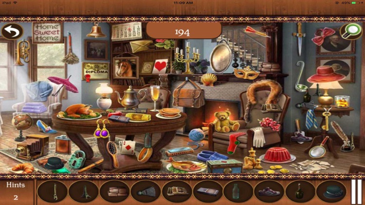 Big Home 6 Hidden Object Games screenshot-3