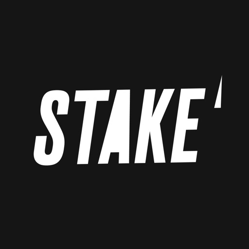Stake | Trade 6,000+ US stocks Icon