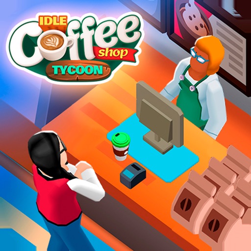 Coffee shop tycoon