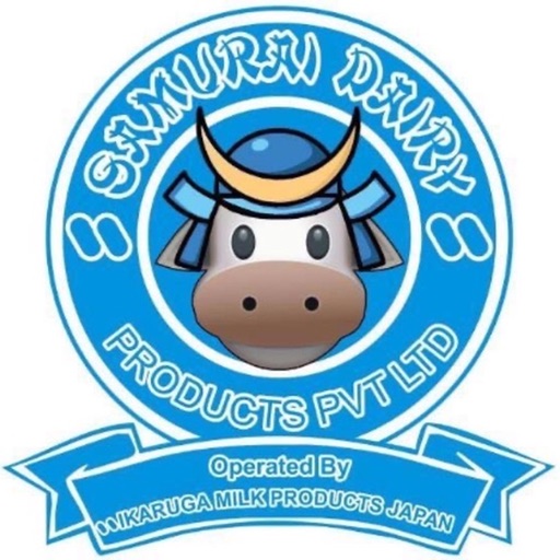 Samurai Dairy Customer App