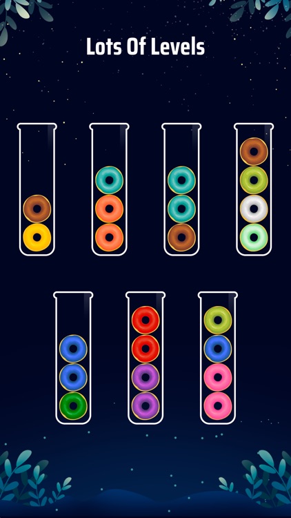 Ball Sort - Color Puzzle Games screenshot-2