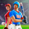 App Icon for Ballistic Baseball App in Argentina IOS App Store